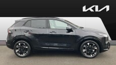 Kia Sportage 1.6T GDi HEV GT-Line S 5dr Auto Hybrid Estate